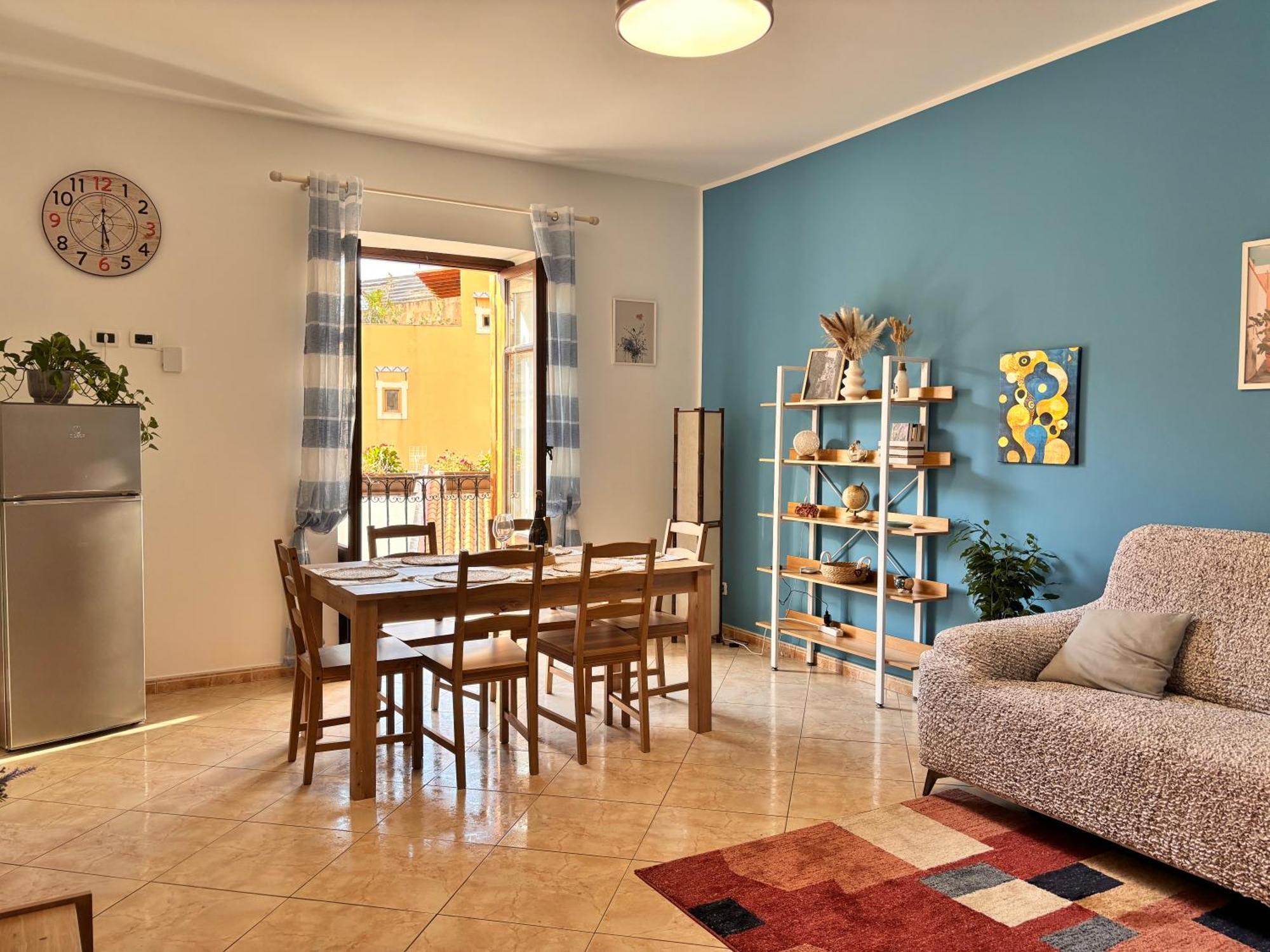 Ferienwohnung Casa Cassarelli In Centro Palermo Exterior foto