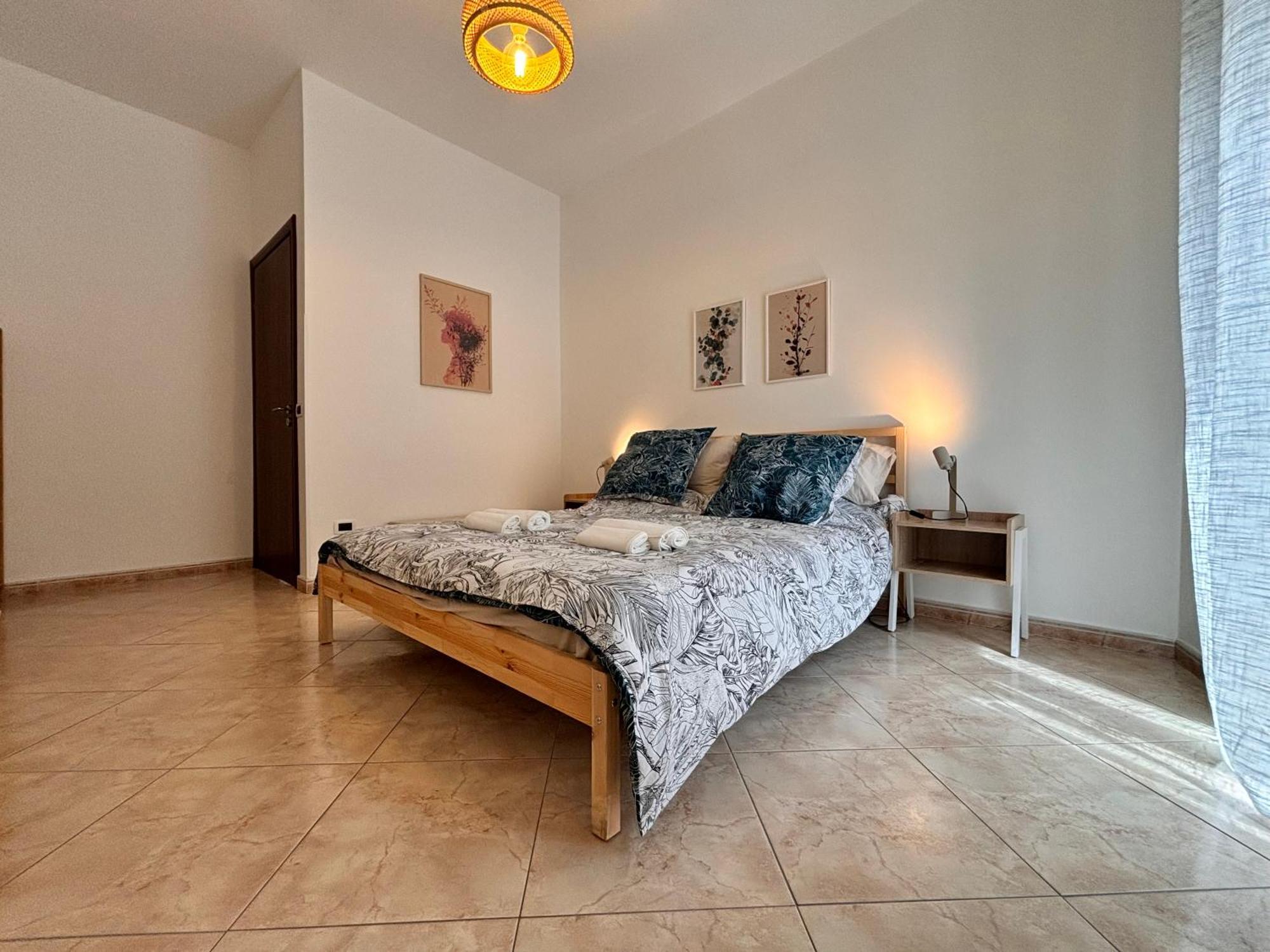 Ferienwohnung Casa Cassarelli In Centro Palermo Exterior foto