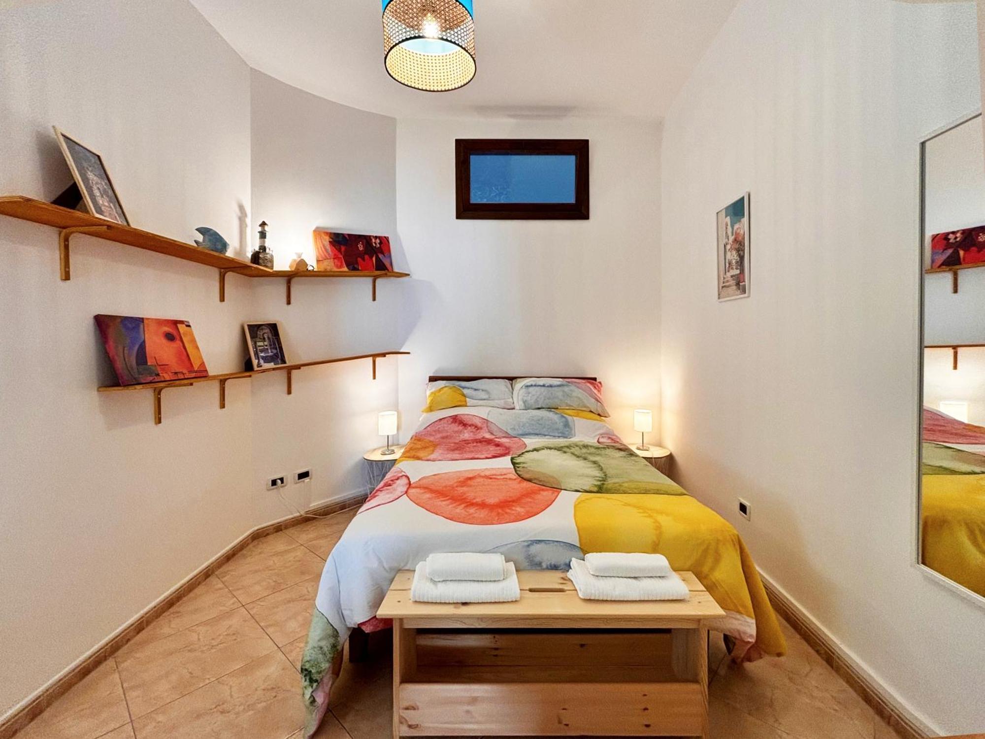 Ferienwohnung Casa Cassarelli In Centro Palermo Exterior foto